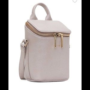 Matt & Natt mini dwell brave crossbody bag